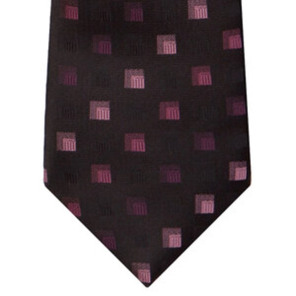 Patterned Tie